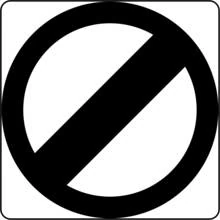 Dibujo para colorear: Señal de Tráfico (Transporte) #119015 - Dibujos para Colorear e Imprimir Gratis