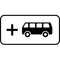 Dibujo para colorear: Señal de Tráfico (Transporte) #119085 - Dibujos para Colorear e Imprimir Gratis