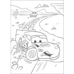 Dibujo para colorear: Sports car / Tuning (Transporte) #147025 - Dibujos para Colorear e Imprimir Gratis