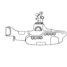Dibujo Submarino (Transporte) #137735 para imprimir y colorear