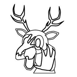 Dibujo 99 Noches en el Bosque (Videojuegos) #221593 para imprimir y colorear