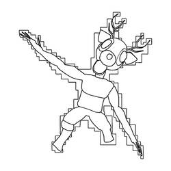 Dibujo 99 Noches en el Bosque (Videojuegos) #221594 para imprimir y colorear