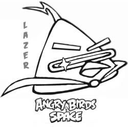 Dibujo para colorear: Angry Birds (Videojuegos) #25062 - Dibujos para Colorear e Imprimir Gratis