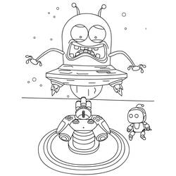 Dibujo Astro Bot (Videojuegos) #221856 para imprimir y colorear