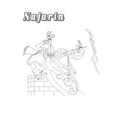 Dibujo Caótico (Videojuegos) #169968 para imprimir y colorear