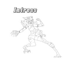 Dibujo Caótico (Videojuegos) #169969 para imprimir y colorear