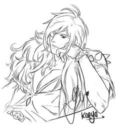 Dibujo Genshin Impact (Videojuegos) #211683 para imprimir y colorear