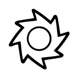Dibujo Geometry Dash (Videojuegos) #221086 para imprimir y colorear
