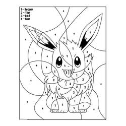 Dibujo Magic Pokemon (Videojuegos) #201824 para imprimir y colorear