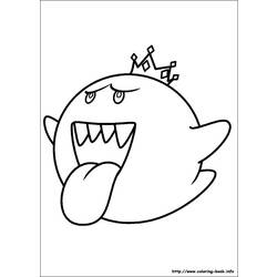 Dibujo para colorear: Mario Bros (Videojuegos) #112556 - Dibujos para Colorear e Imprimir Gratis