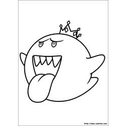 Dibujo para colorear: Mario Bros (Videojuegos) #112586 - Dibujos para Colorear e Imprimir Gratis