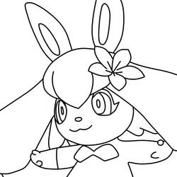 Dibujo para colorear: Palworld (Videojuegos) #209689 - Dibujos para Colorear e Imprimir Gratis