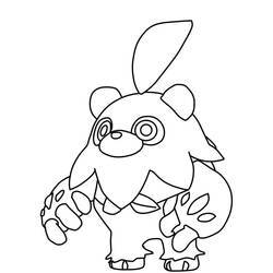 Dibujo para colorear: Palworld (Videojuegos) #209696 - Dibujos para Colorear e Imprimir Gratis