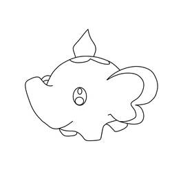 Dibujo para colorear: Palworld (Videojuegos) #209699 - Dibujos para Colorear e Imprimir Gratis