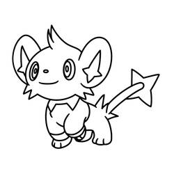 Dibujo Pokémon (Videojuegos) #170723 para imprimir y colorear