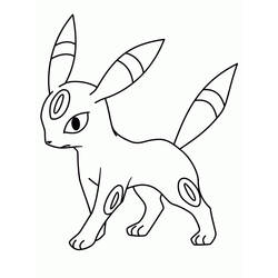 Dibujo Pokémon (Videojuegos) #170784 para imprimir y colorear