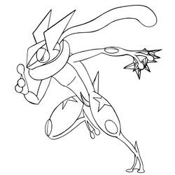 Dibujo Pokémon (Videojuegos) #171197 para imprimir y colorear