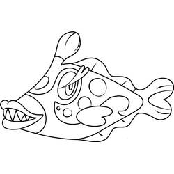 Dibujo Pokémon (Videojuegos) #171216 para imprimir y colorear