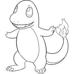 Dibujo Pokémon (Videojuegos) #171234 para imprimir y colorear