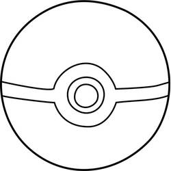 Dibujo Pokémon (Videojuegos) #171867 para imprimir y colorear