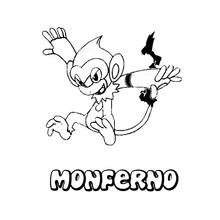Dibujo Pokémon (Videojuegos) #24618 para imprimir y colorear
