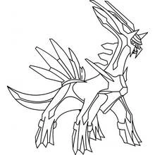 Dibujo Pokémon (Videojuegos) #24624 para imprimir y colorear