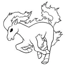 Dibujo Pokémon (Videojuegos) #24626 para imprimir y colorear