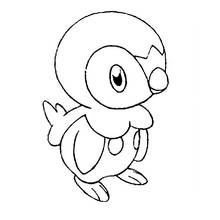 Dibujo Pokémon (Videojuegos) #24638 para imprimir y colorear