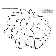 Dibujo Pokémon (Videojuegos) #24659 para imprimir y colorear