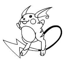 Dibujo Pokémon (Videojuegos) #24672 para imprimir y colorear