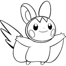 Dibujo Pokémon (Videojuegos) #24675 para imprimir y colorear