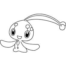 Dibujo Pokémon (Videojuegos) #24699 para imprimir y colorear