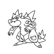 Dibujo Pokémon (Videojuegos) #24701 para imprimir y colorear
