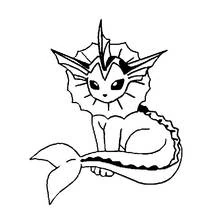 Dibujo Pokémon (Videojuegos) #24721 para imprimir y colorear