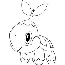 Dibujo Pokémon (Videojuegos) #24744 para imprimir y colorear