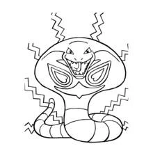 Dibujo Pokémon (Videojuegos) #24764 para imprimir y colorear