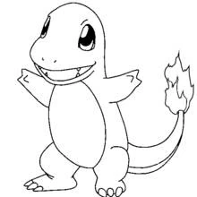 Dibujo Pokémon (Videojuegos) #24790 para imprimir y colorear