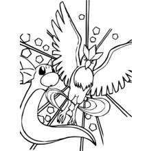 Dibujo Pokémon (Videojuegos) #24791 para imprimir y colorear