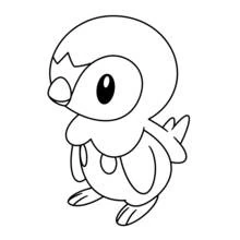 Dibujo Pokémon (Videojuegos) #24806 para imprimir y colorear