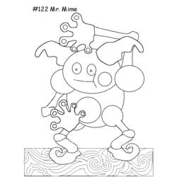 Dibujo para colorear: Pokemon Go (Videojuegos) #154091 - Dibujos para Colorear e Imprimir Gratis