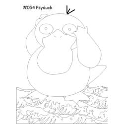 Dibujo para colorear: Pokemon Go (Videojuegos) #154105 - Dibujos para Colorear e Imprimir Gratis