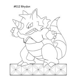 Dibujo para colorear: Pokemon Go (Videojuegos) #154107 - Dibujos para Colorear e Imprimir Gratis