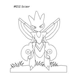 Dibujo para colorear: Pokemon Go (Videojuegos) #154126 - Dibujos para Colorear e Imprimir Gratis