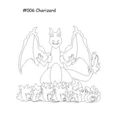 Dibujo para colorear: Pokemon Go (Videojuegos) #154140 - Dibujos para Colorear e Imprimir Gratis