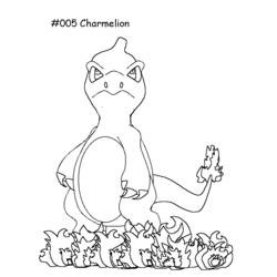 Dibujo para colorear: Pokemon Go (Videojuegos) #154143 - Dibujos para Colorear e Imprimir Gratis