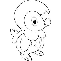 Dibujo para colorear: Pokemon Go (Videojuegos) #154203 - Dibujos para Colorear e Imprimir Gratis