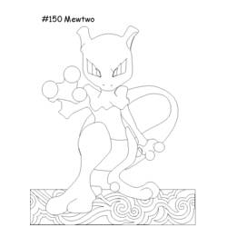 Dibujo para colorear: Pokemon Go (Videojuegos) #154209 - Dibujos para Colorear e Imprimir Gratis