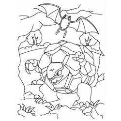 Dibujo para colorear: Pokemon Go (Videojuegos) #154223 - Dibujos para Colorear e Imprimir Gratis