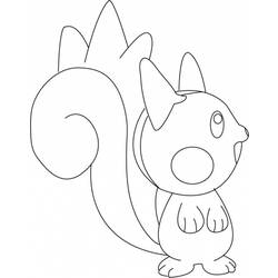 Dibujo para colorear: Pokemon Go (Videojuegos) #154252 - Dibujos para Colorear e Imprimir Gratis