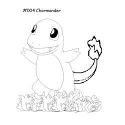 Dibujo para colorear: Pokemon Go (Videojuegos) #154304 - Dibujos para Colorear e Imprimir Gratis